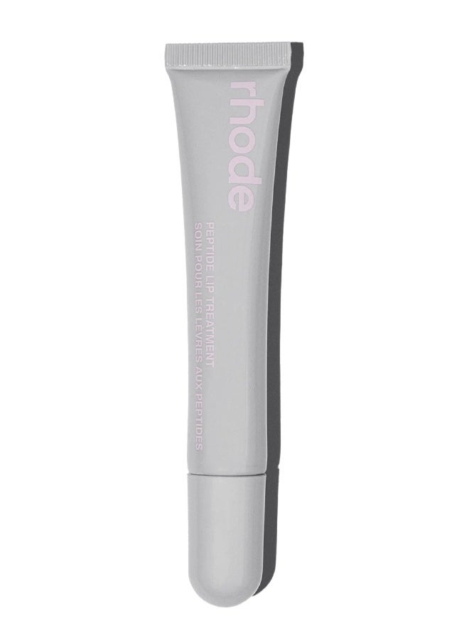 Skin Peptide Lip Treatment, High Gloss Glass Nude Jelly Liquid Lipstick, Hydrating Tinted Plump Lip Oil 10ML - Watermelon Slice
