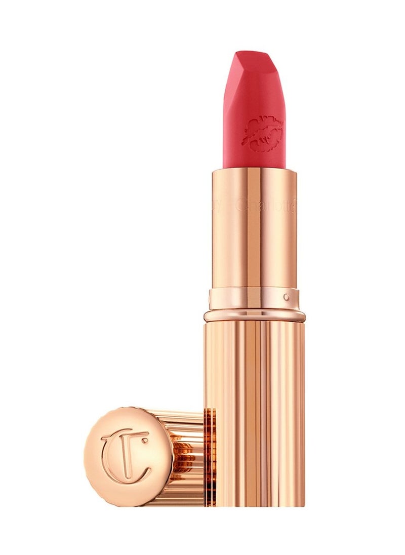 CHARLOTTE TILBURY Matte Revolution Hot Lips- Carina's Love, 3.5g
