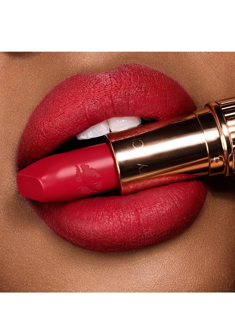 CHARLOTTE TILBURY Matte Revolution Hot Lips- Carina's Love, 3.5g