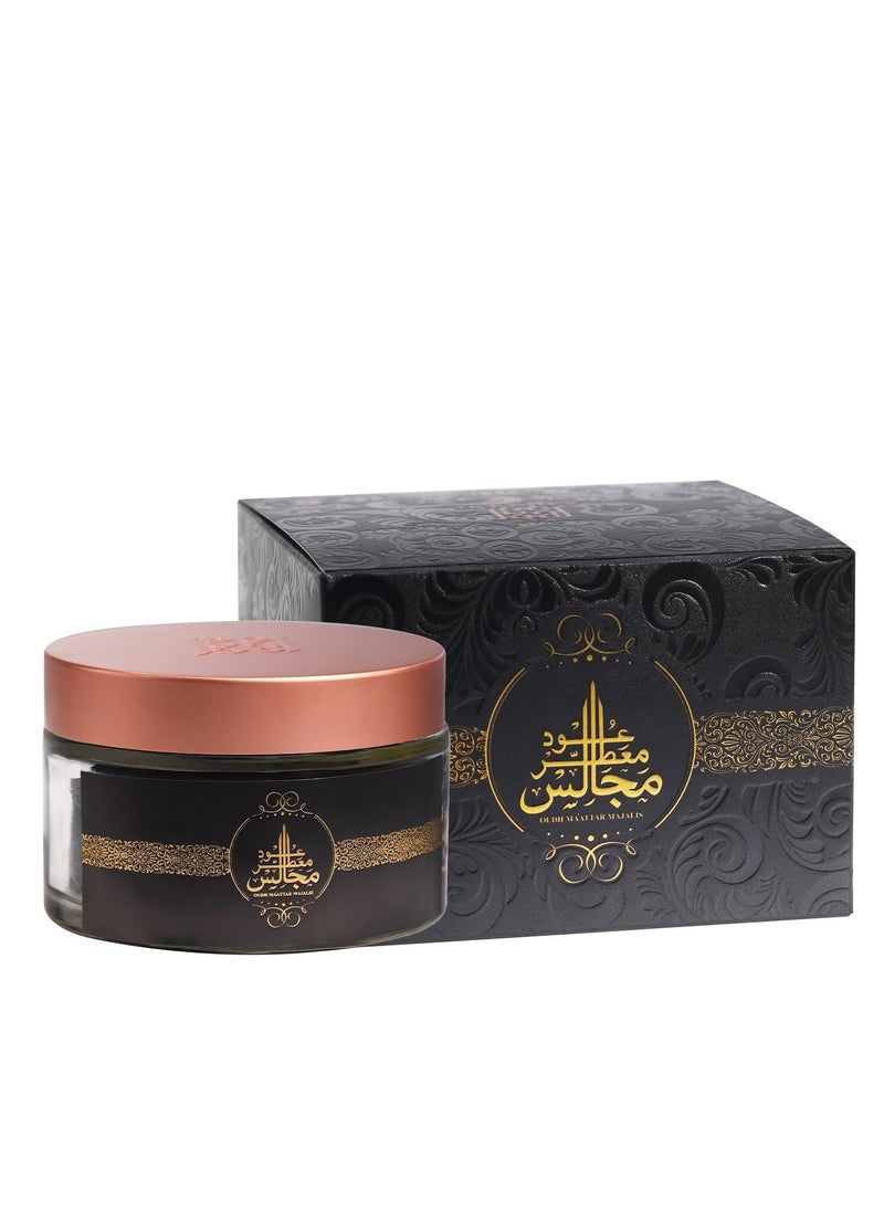 OUD MA'ATTAR MAJALIS 58 GRAMS