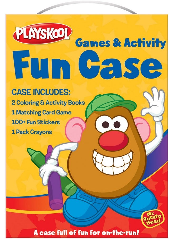 Playskool Game and Activity Fun Case