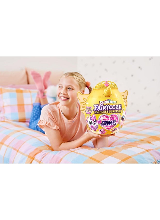 Rainbocorns Fairycorn Princess Surprise (Bunny) by ZURU 11