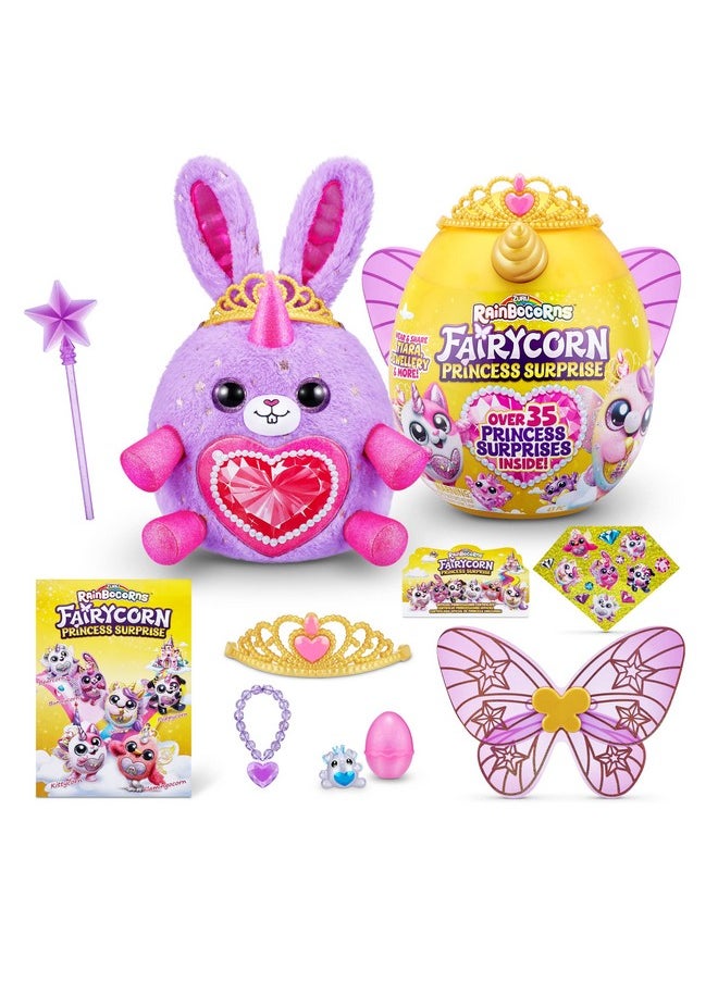 Rainbocorns Fairycorn Princess Surprise (Bunny) by ZURU 11