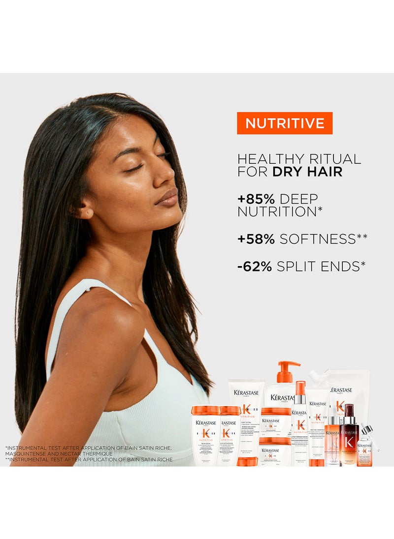 Nutritive Nourishing Set for Thick Very Dry Hair