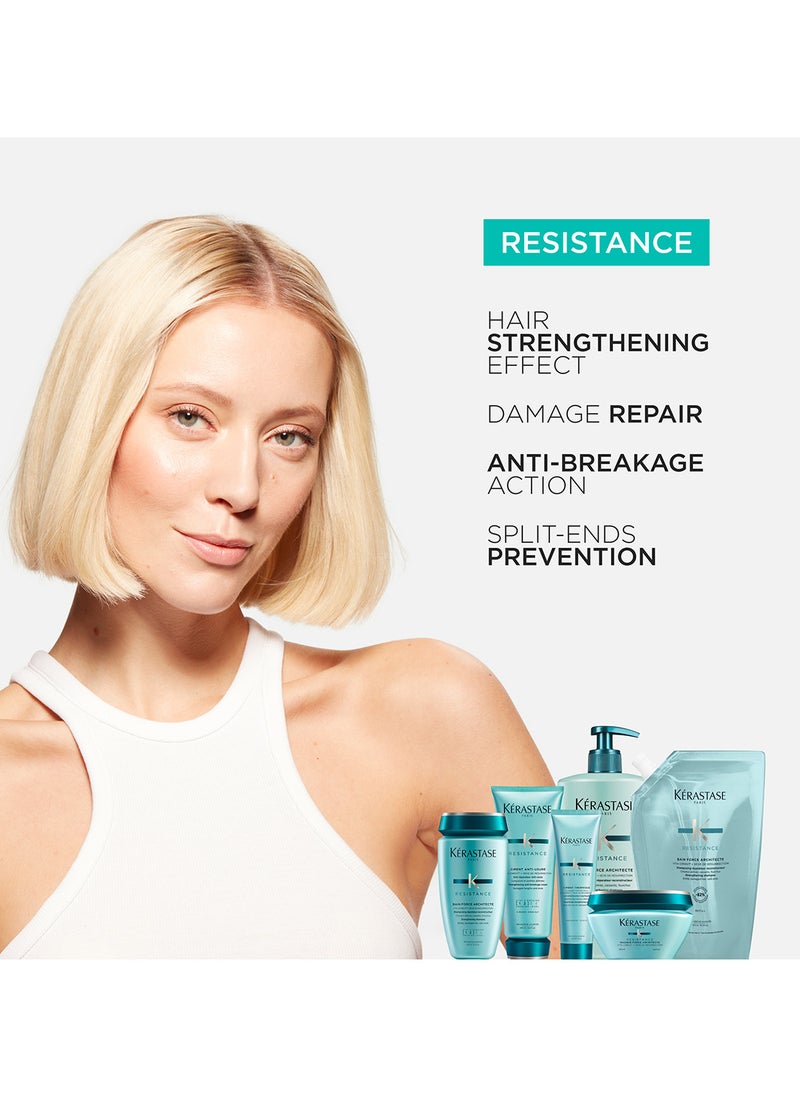 Resistance Repairing Set for Damaged Hair