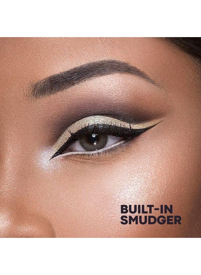Recode All That She Wants White Matte Pencil Kohl Kajal | 1.20g | 14hrs Long Lasting | Waterproof & Smudgeproof Kohl | One Stroke Gliding Effect