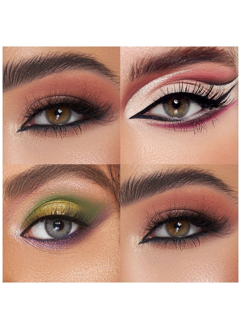 Naturals 32 Color Eyeshadow Palette Autumn Amour