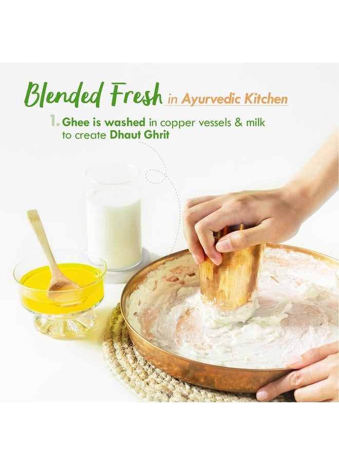 Nat Habit Black Seed Face Malai Cream, moisturizer with Tulsi PhytoActive - For Cold Winter Weather, suitable to all skin type (13 to 19 years, 30g)