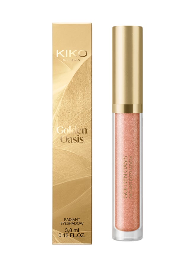 Golden Oasis Radiant Eyeshadow 04