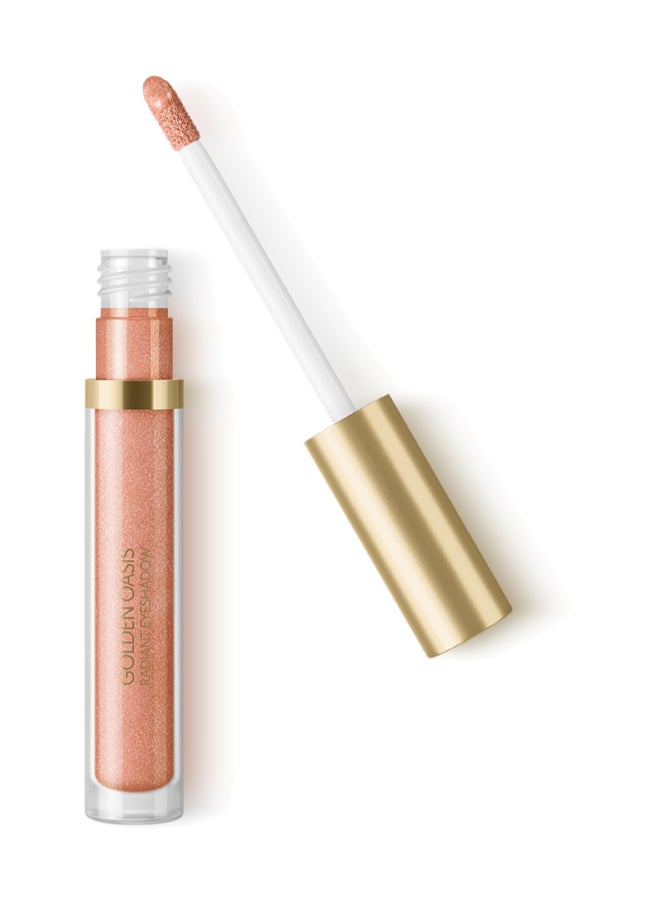 Golden Oasis Radiant Eyeshadow 04