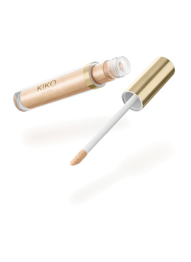 Golden Oasis Radiant Eyeshadow 03