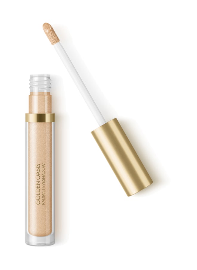 Golden Oasis Radiant Eyeshadow 03