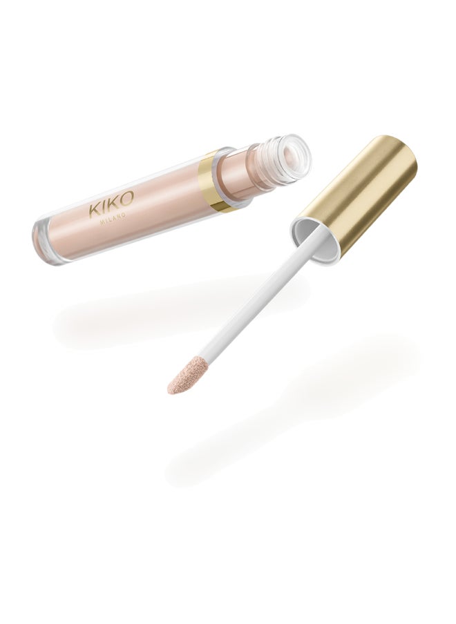 Golden Oasis Radiant Eyeshadow 01