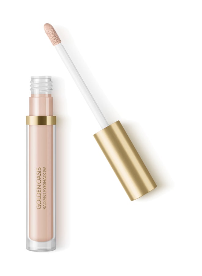 Golden Oasis Radiant Eyeshadow 01