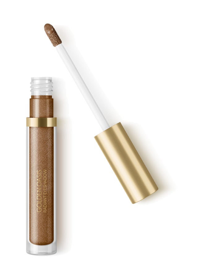 Golden Oasis Radiant Eyeshadow 05