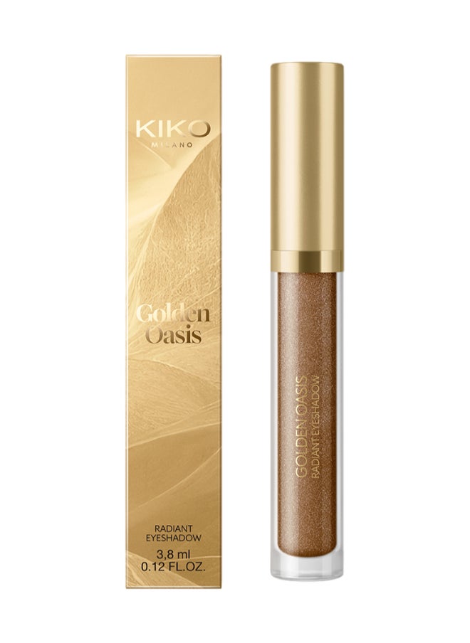 Golden Oasis Radiant Eyeshadow 05