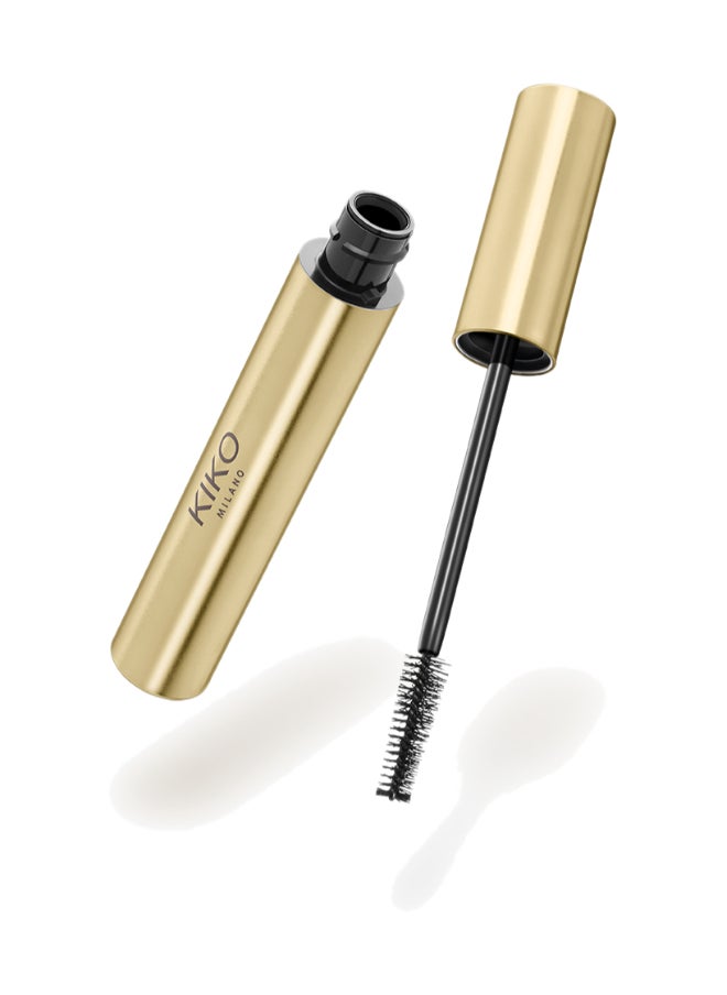 Golden Oasis Endless Volume Effect Mascara  Midnight Black 01