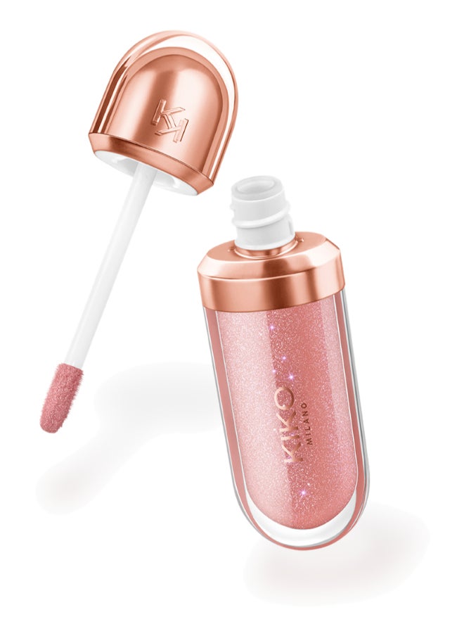 Golden Oasis 3D Hydra Lip Gloss 01