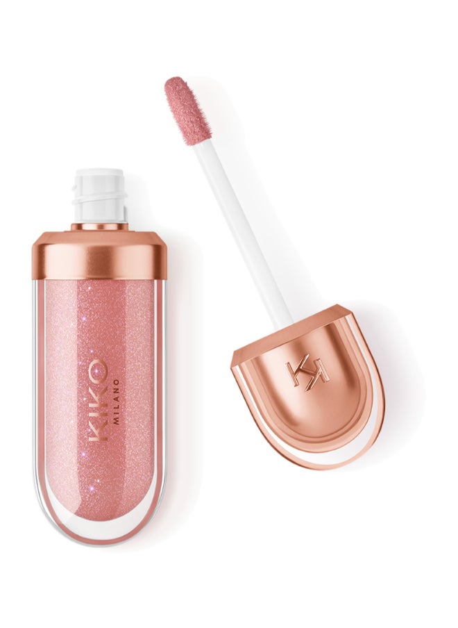 Golden Oasis 3D Hydra Lip Gloss 01