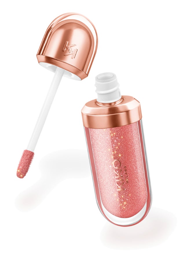 Golden Oasis 3D Hydra Lip Gloss 04