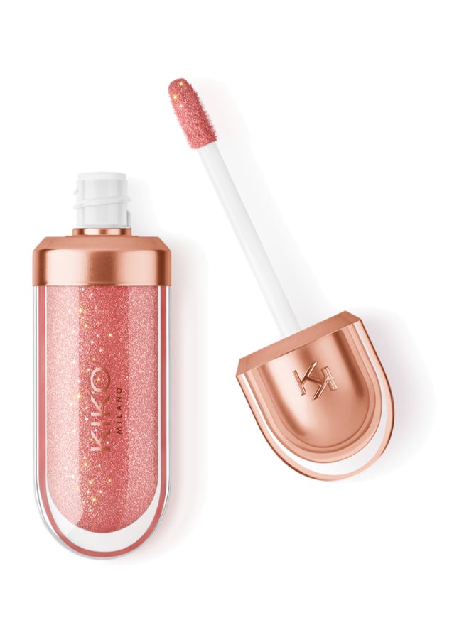 Golden Oasis 3D Hydra Lip Gloss 04