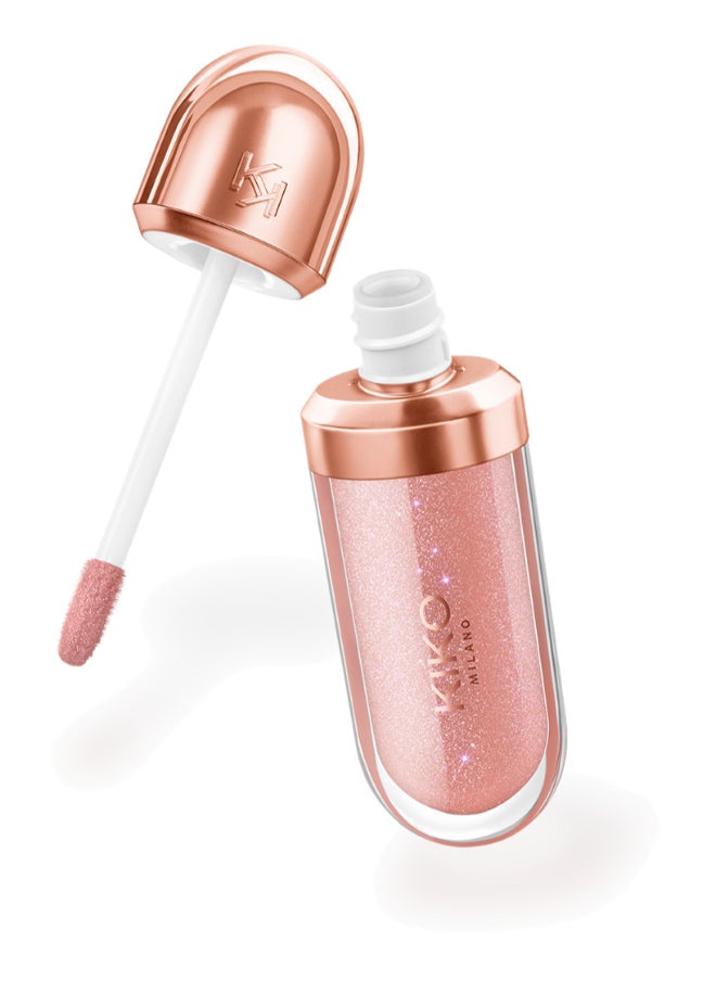 Golden Oasis 3D Hydra Lip Gloss 02
