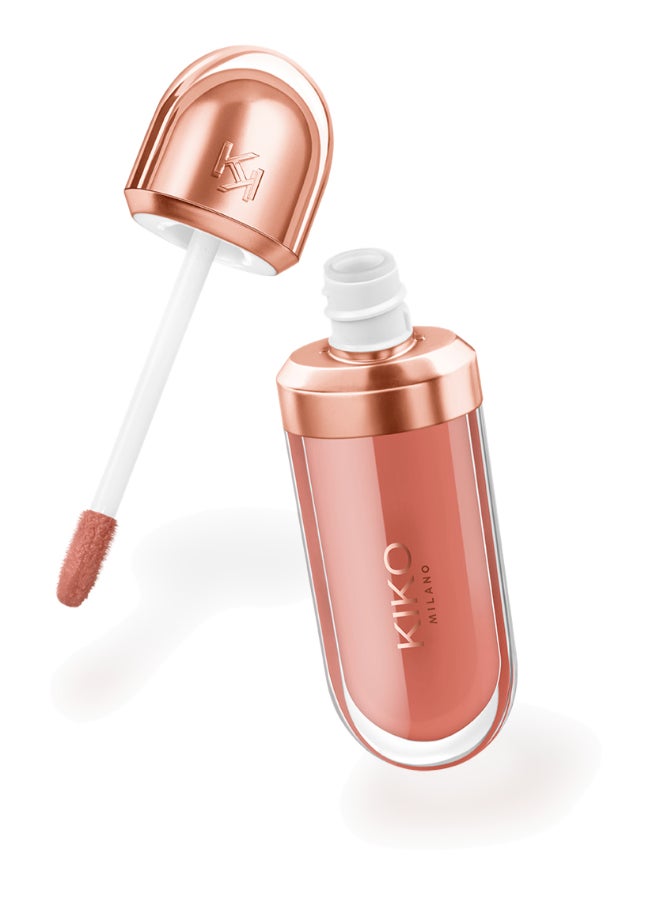 Golden Oasis 3D Hydra Lip Gloss 05