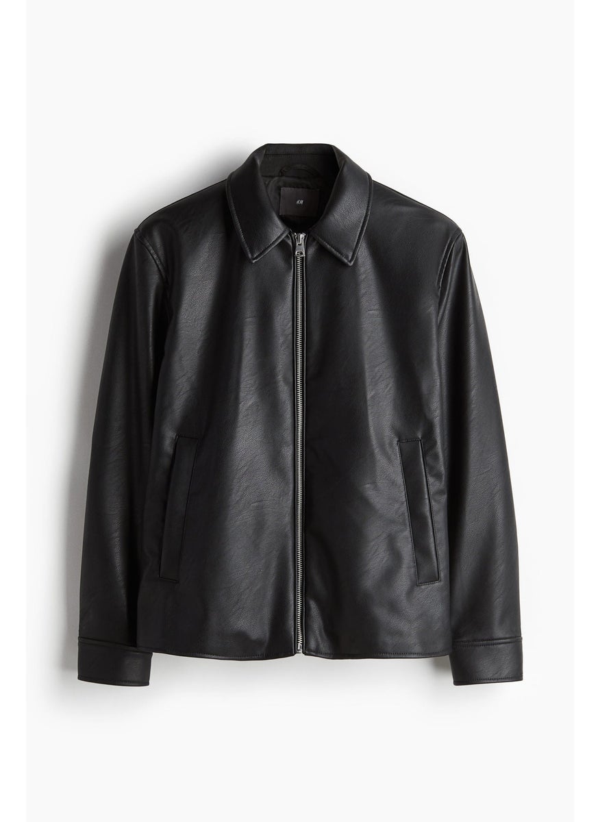 Regular Fit Jacket