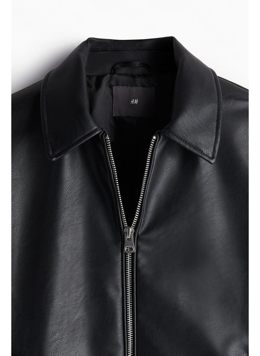 Regular Fit Jacket