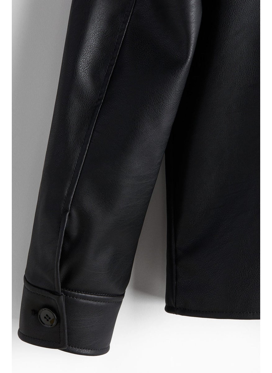 Regular Fit Jacket