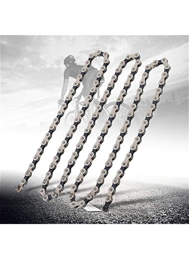 Heavy Duty Universal Chain Cycle Chain Flywheel 6/7/8 Speed for 18 21 24 Speed Mountain Bikes
