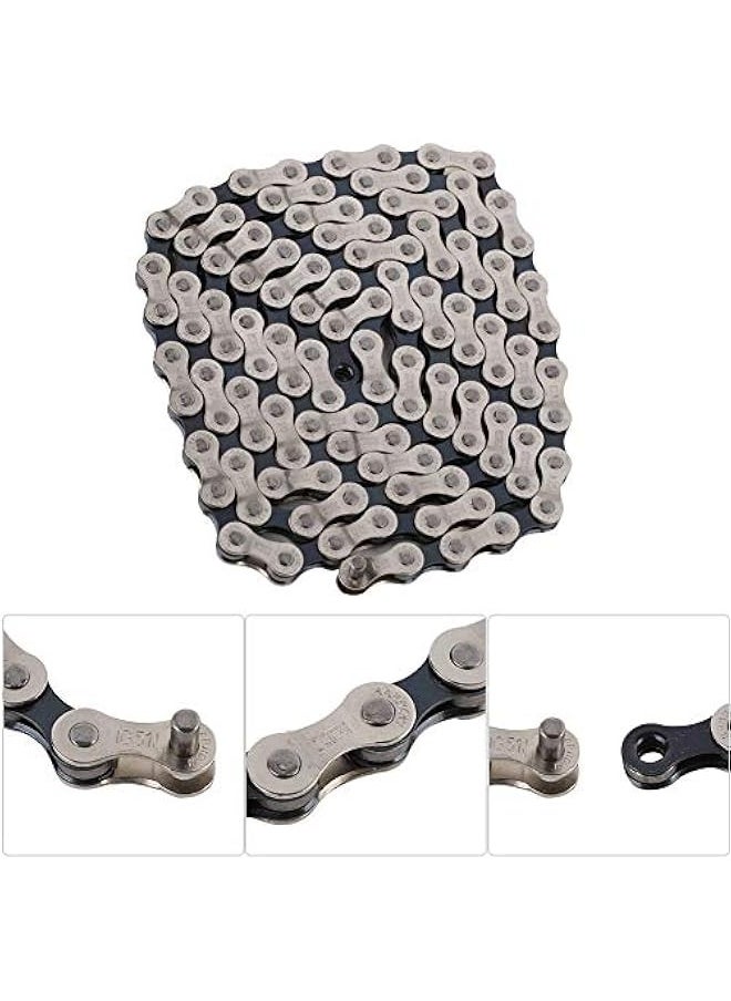 Heavy Duty Universal Chain Cycle Chain Flywheel 6/7/8 Speed for 18 21 24 Speed Mountain Bikes