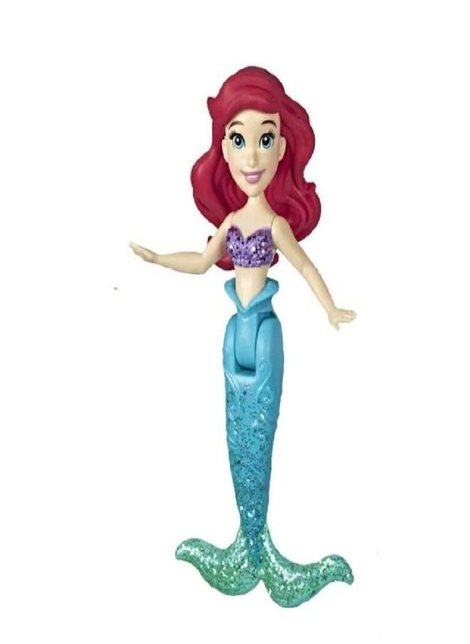 Disney Princess Ariel and Sisters Dolls Mermaid Dolls - 7Pk