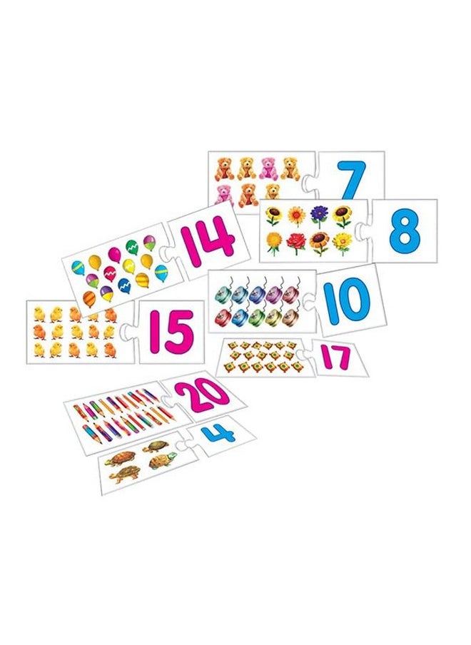 Creative's Number Fun 123...| Count & Learn Numbers 1 to 20 | Learn Numbers & How to Count | Number Recognition | Early Learning | Creative's Pre-School Games | Ages 4 & up