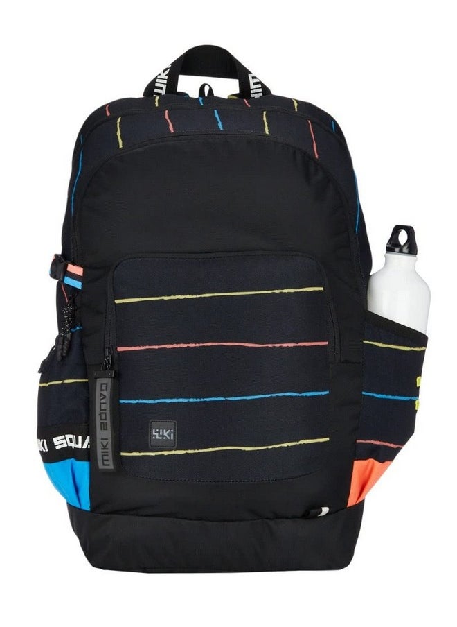 Wildcraft Wiki Squad 4 40L Backpack (12979) (Lines Black)