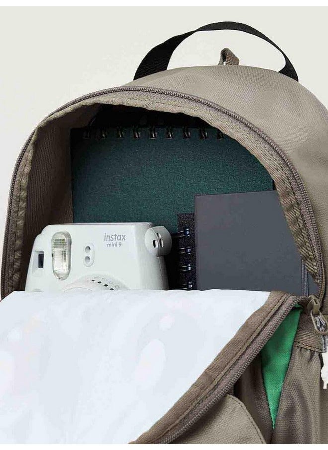 WIKI Champ 1 Plus Disney Backpack 11 L (13251) (Yoda : Green)