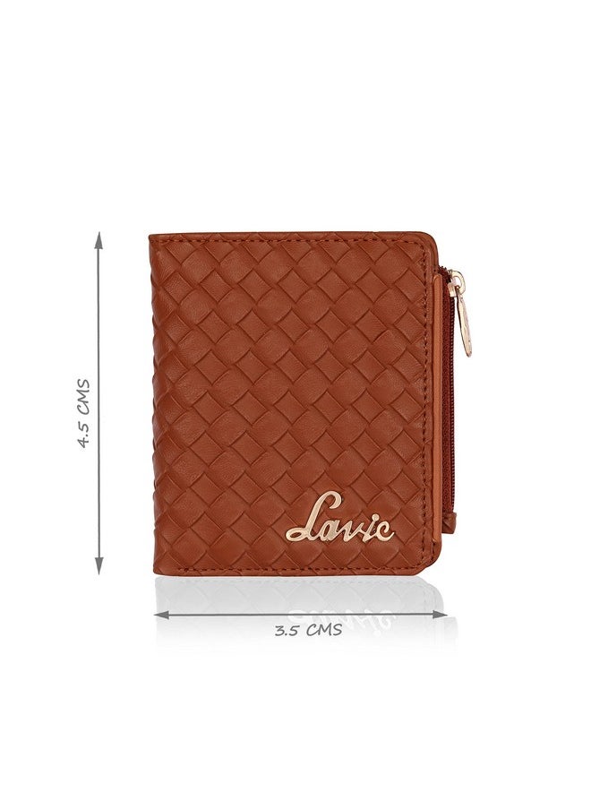 Lavie Women's Small Bifold Purse | Ladies 2 Fold Wallet