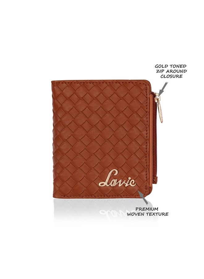 Lavie Women's Small Bifold Purse | Ladies 2 Fold Wallet