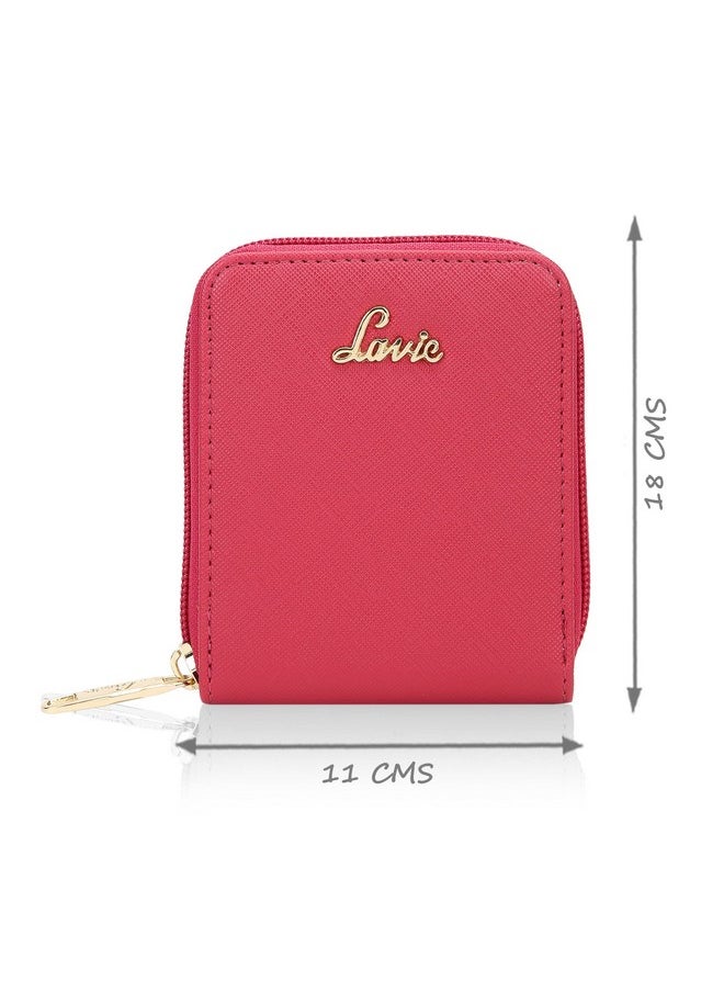 Lavie Rally PRO Small Zip Around-Wallet