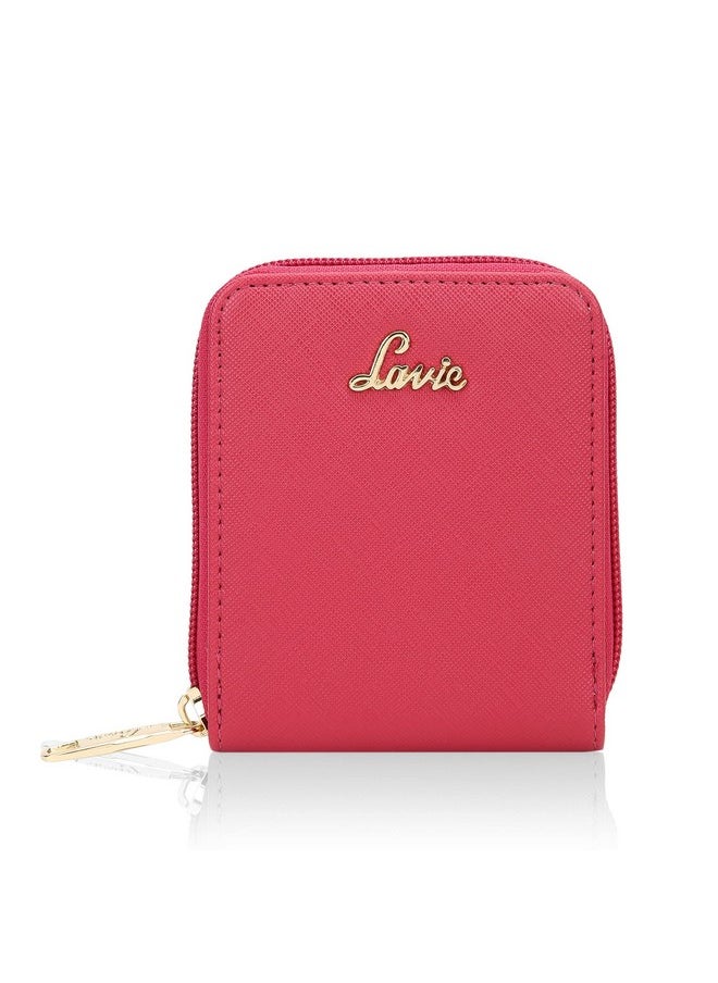 Lavie Rally PRO Small Zip Around-Wallet