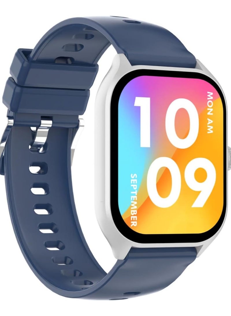 X Cell Smart Watch Apollo W3 Blue