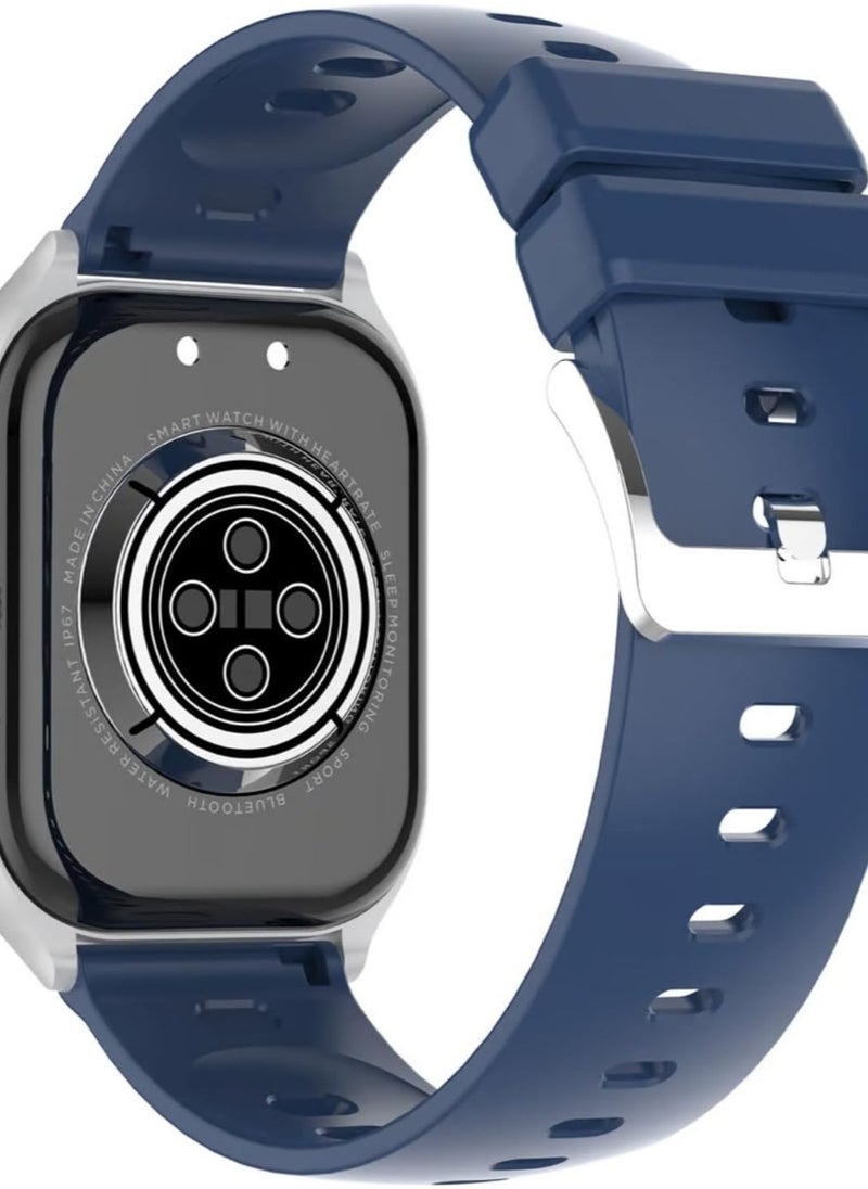 X Cell Smart Watch Apollo W3 Blue