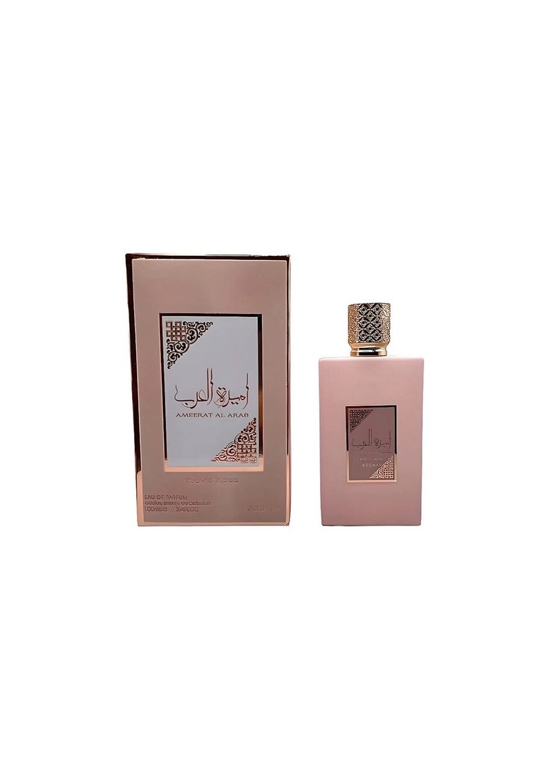 Ladies Ameerat Al Arab Prive Rose Eau de Parfum – 100ml