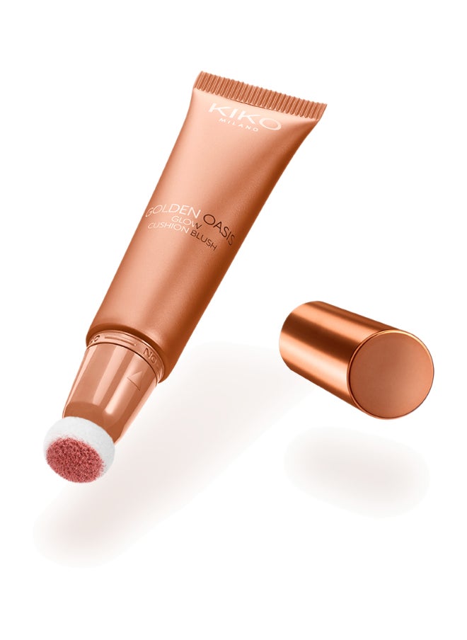 Golden Oasis Glow Cushion Blush  01