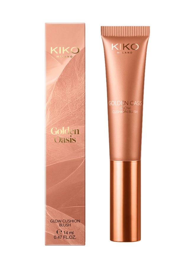 Golden Oasis Glow Cushion Blush  01