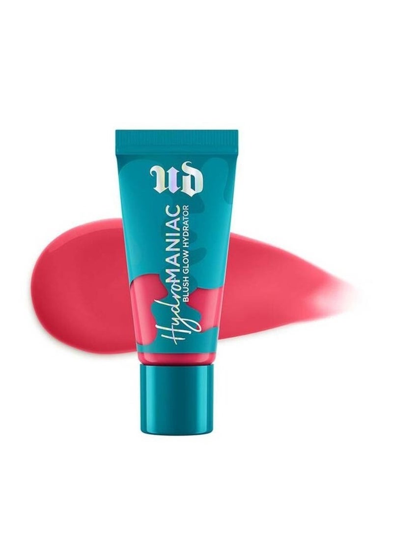 URBAN DECAY Hydromaniac Dewy Drippin' - Bubblegum Pink Liquid Blush - Cheek tint with 24HR hydration 0.5 oz /15 ml