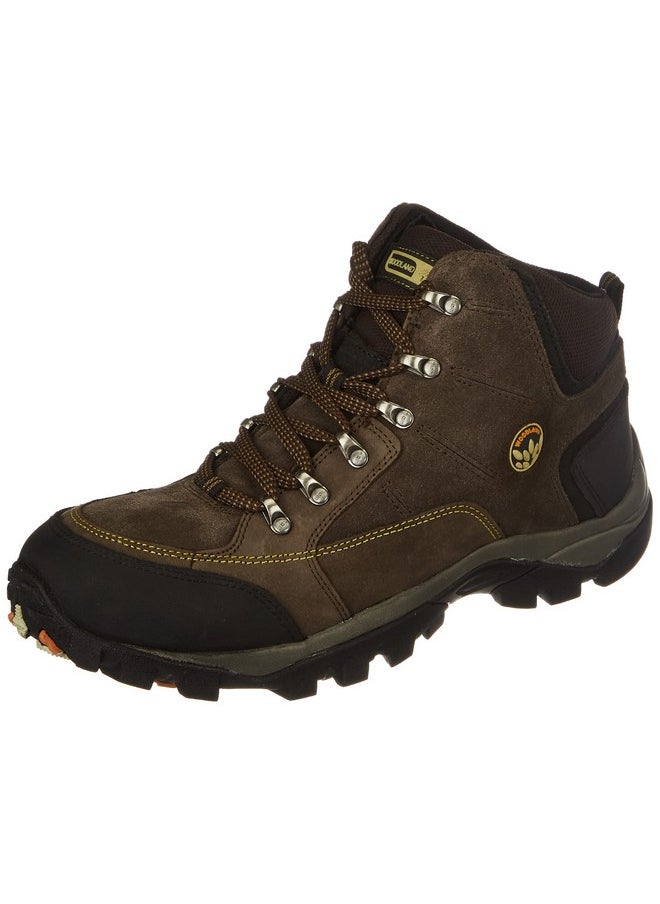 Woodland mens Gb 1207112nw BROWN Ankle Boot - 10 UK (44 EU) (GB 1207112NW)