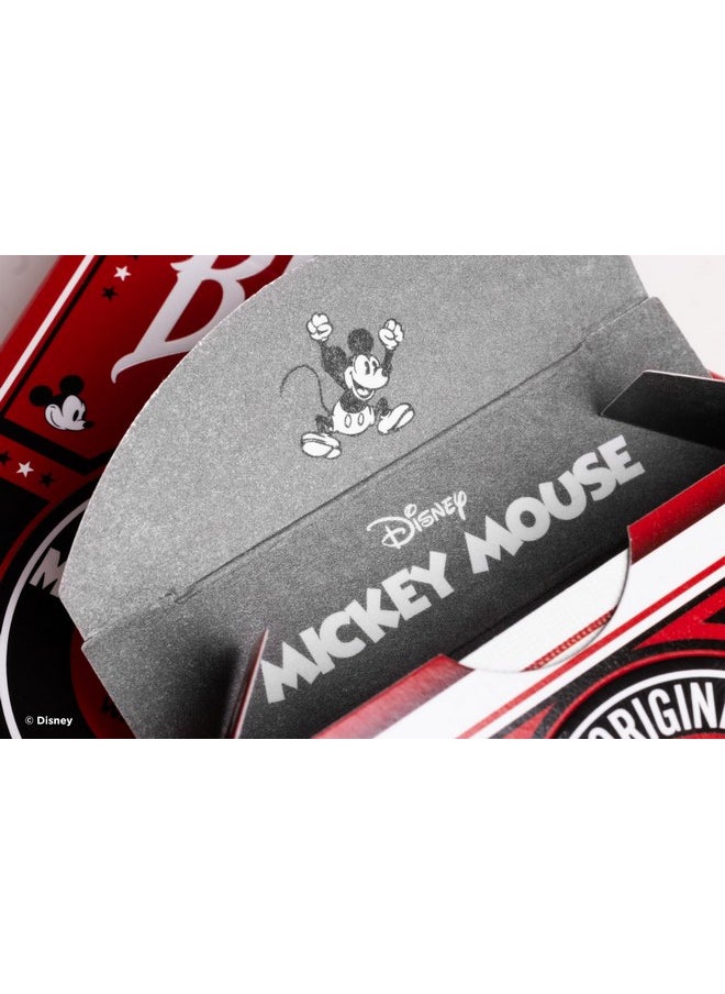 Bicycle Disney Classic Mickey Mouse Inspired Playing Cards