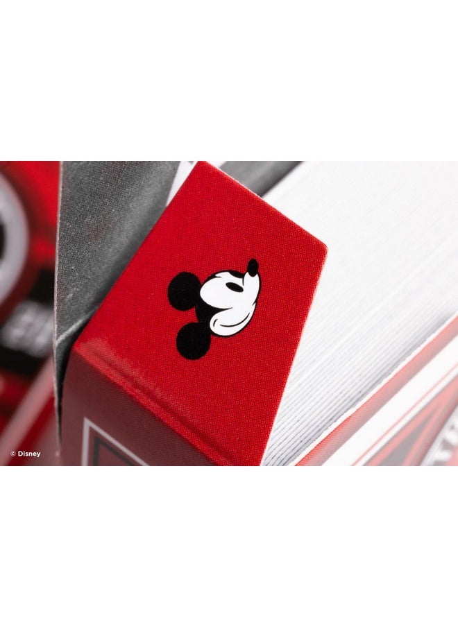 Bicycle Disney Classic Mickey Mouse Inspired Playing Cards
