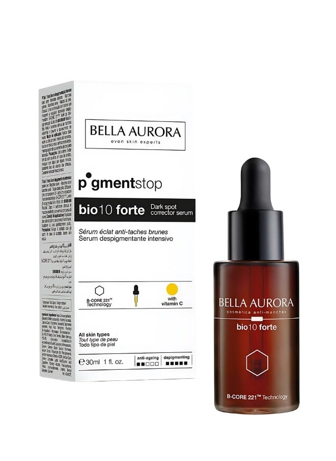 Bella Bio-10 Forte All Skin Types Dropper V-C 30Ml